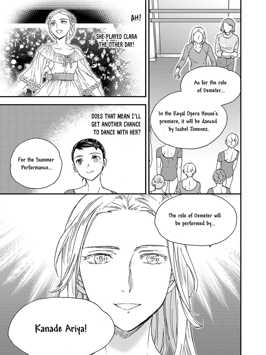 The Magnificent Grand Scene Chapter 103 page 17 - 