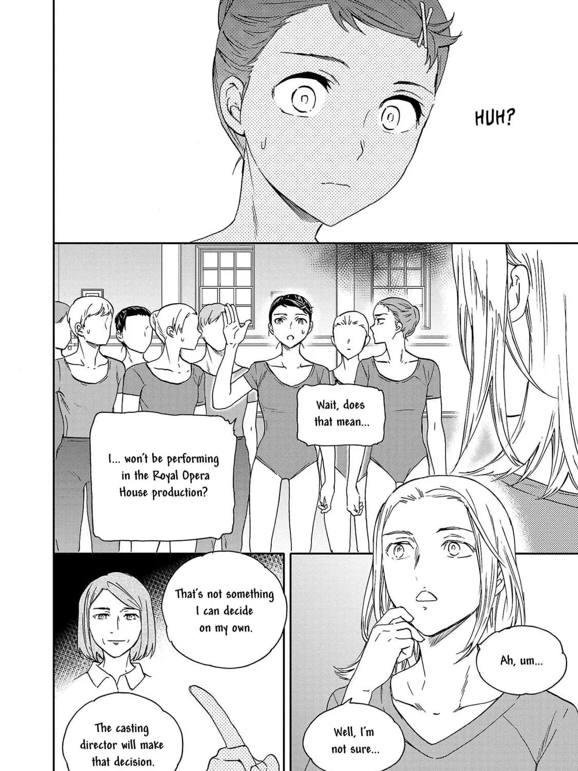 The Magnificent Grand Scene Chapter 103 page 23 - 