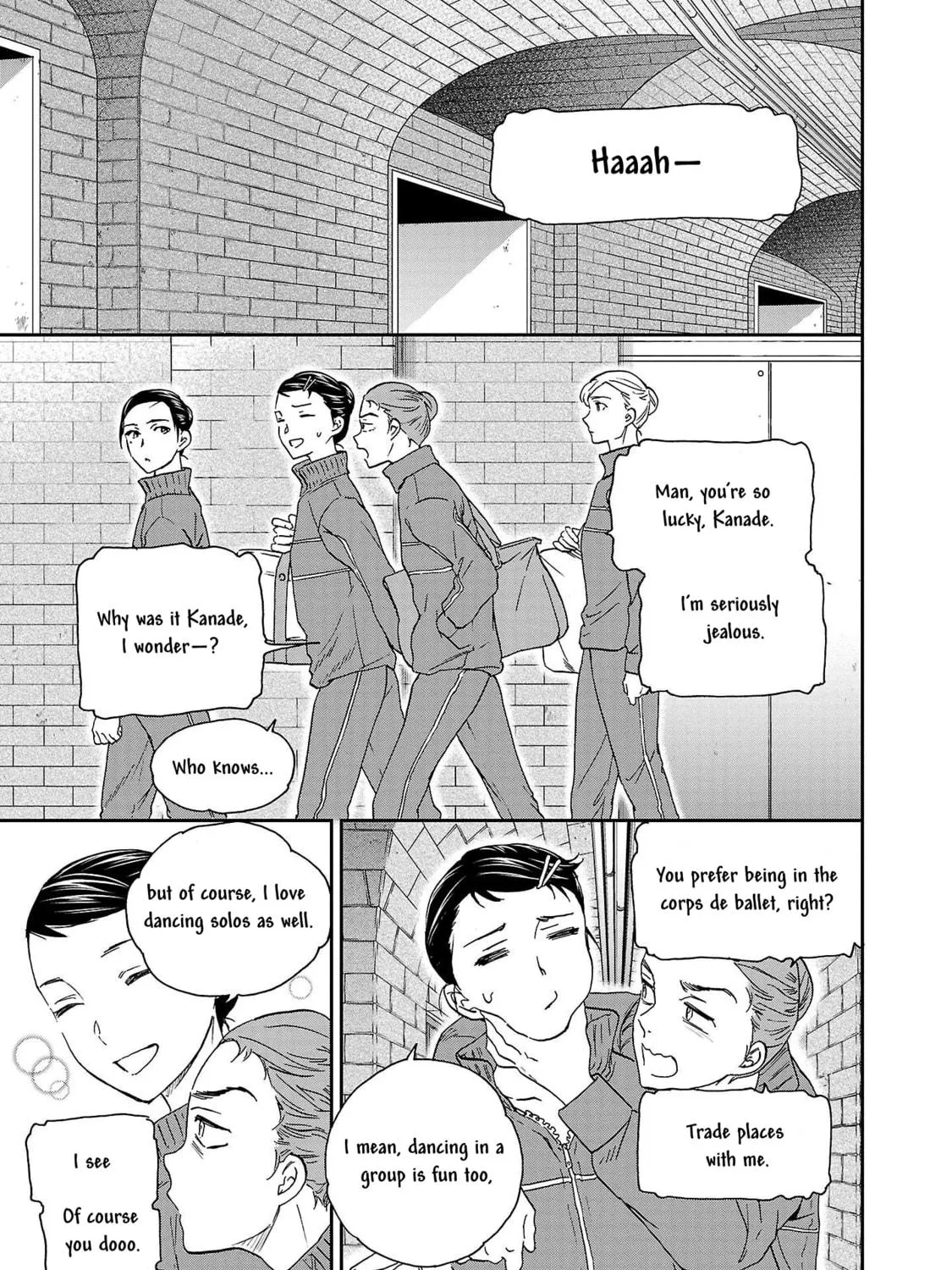 The Magnificent Grand Scene Chapter 103 page 29 - 
