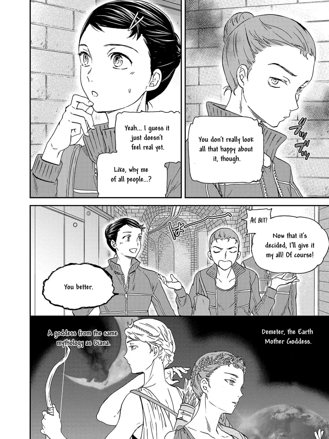 The Magnificent Grand Scene Chapter 103 page 31 - 