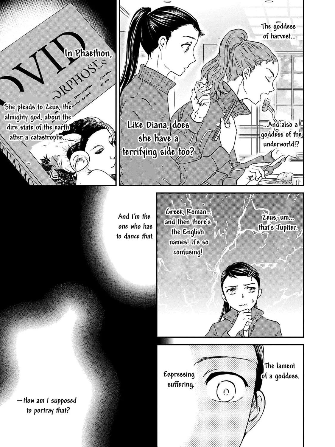 The Magnificent Grand Scene Chapter 103 page 33 - 