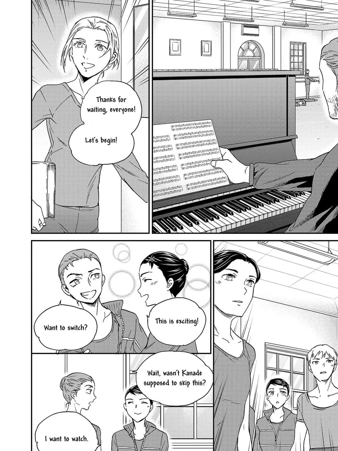 The Magnificent Grand Scene Chapter 103 page 35 - 