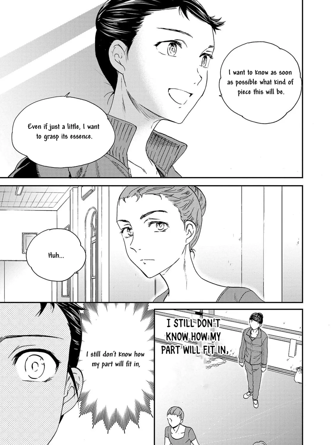 The Magnificent Grand Scene Chapter 103 page 37 - 