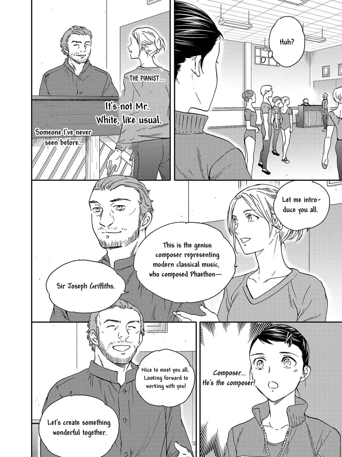 The Magnificent Grand Scene Chapter 103 page 39 - 