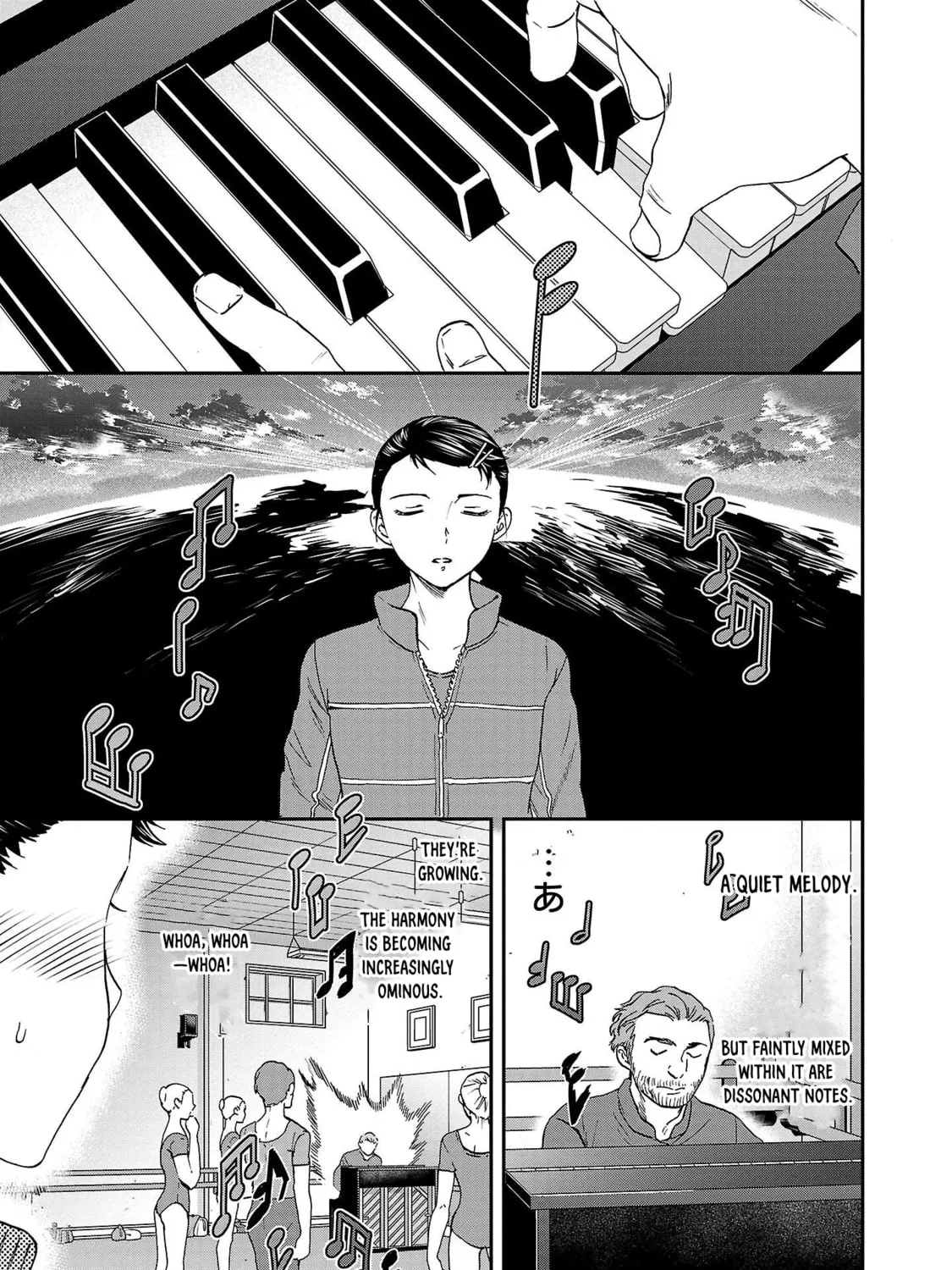 The Magnificent Grand Scene Chapter 103 page 45 - 