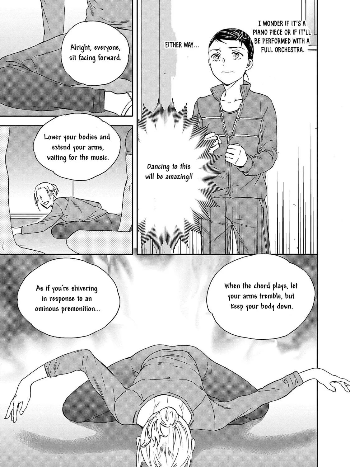 The Magnificent Grand Scene Chapter 103 page 49 - 