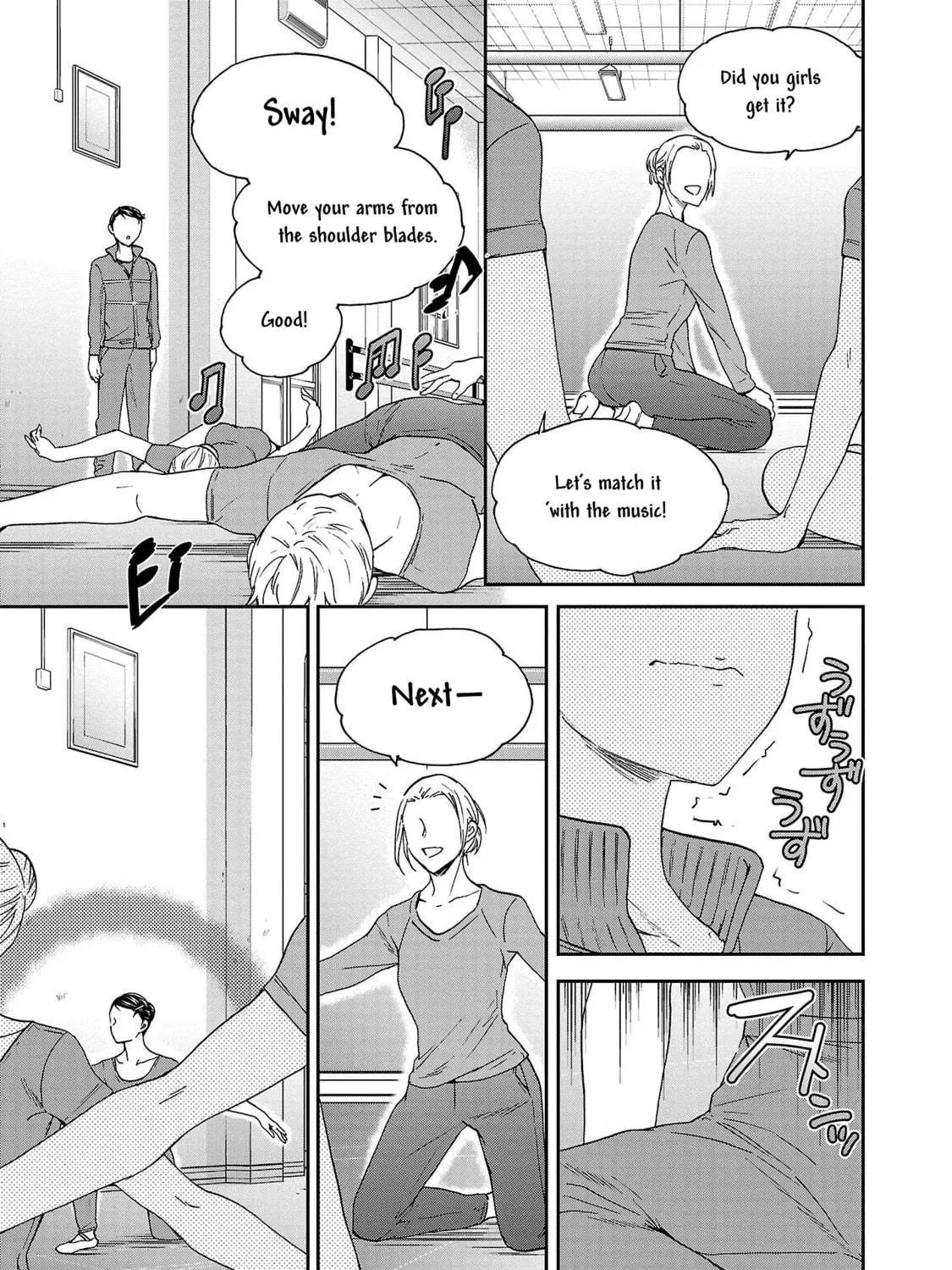 The Magnificent Grand Scene Chapter 103 page 53 - 