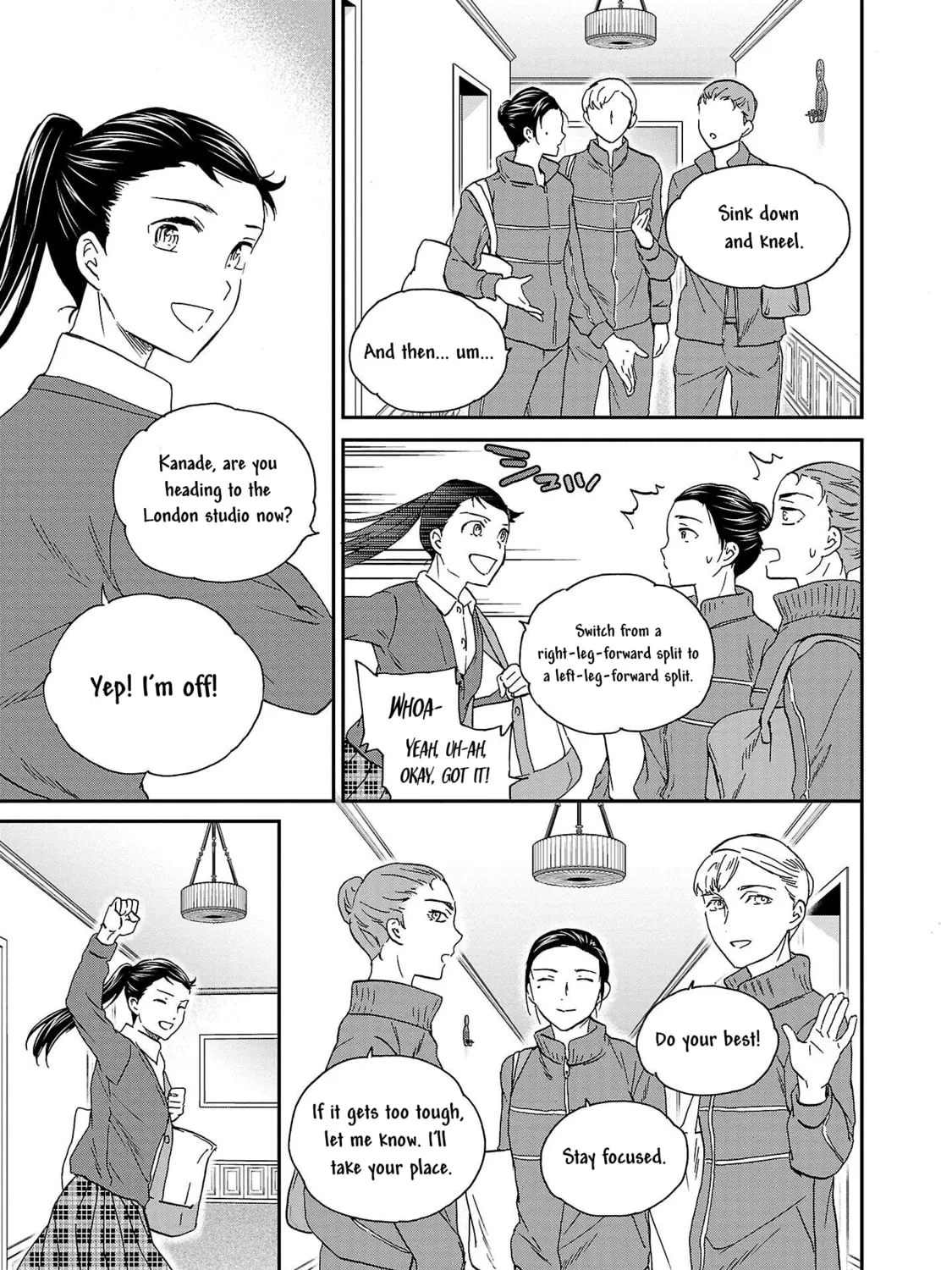 The Magnificent Grand Scene Chapter 103 page 57 - 