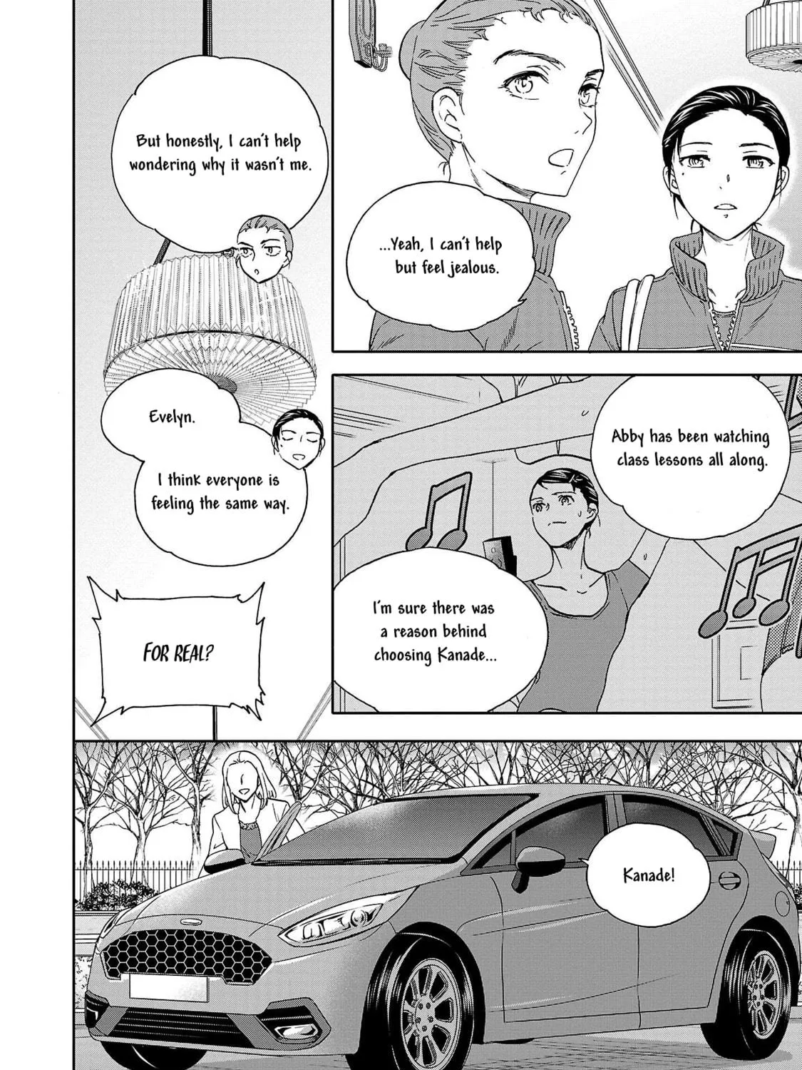 The Magnificent Grand Scene Chapter 103 page 59 - 