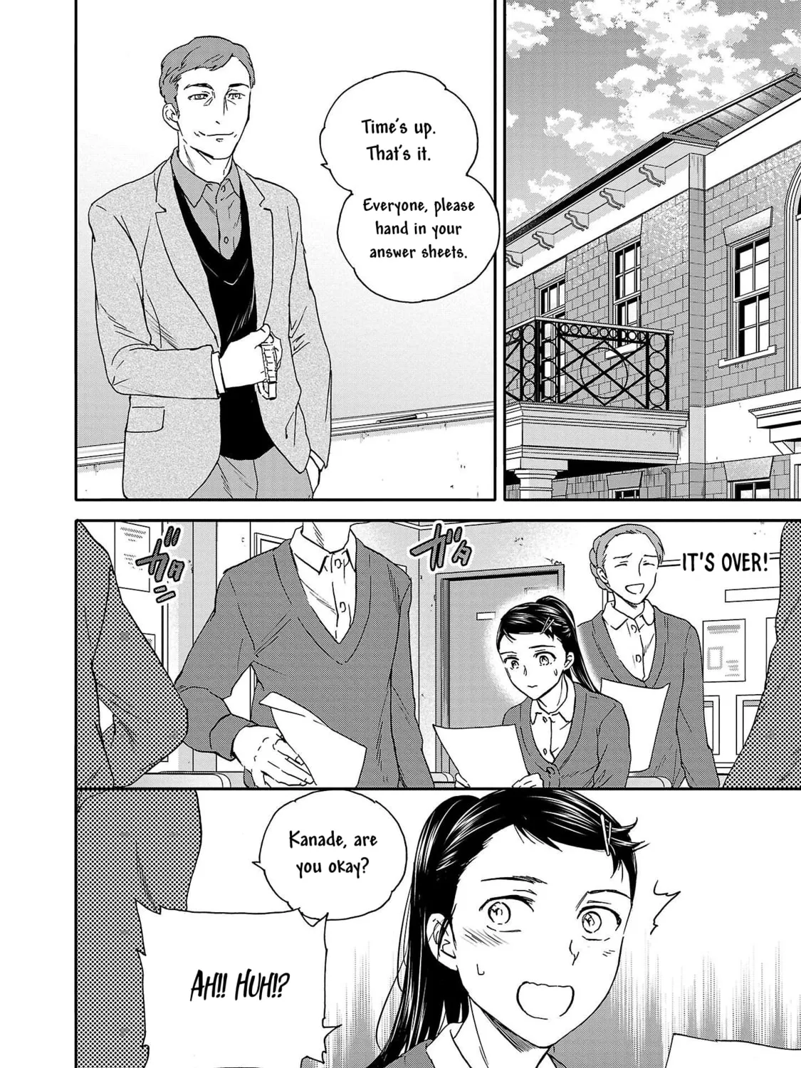 The Magnificent Grand Scene Chapter 103 page 7 - 