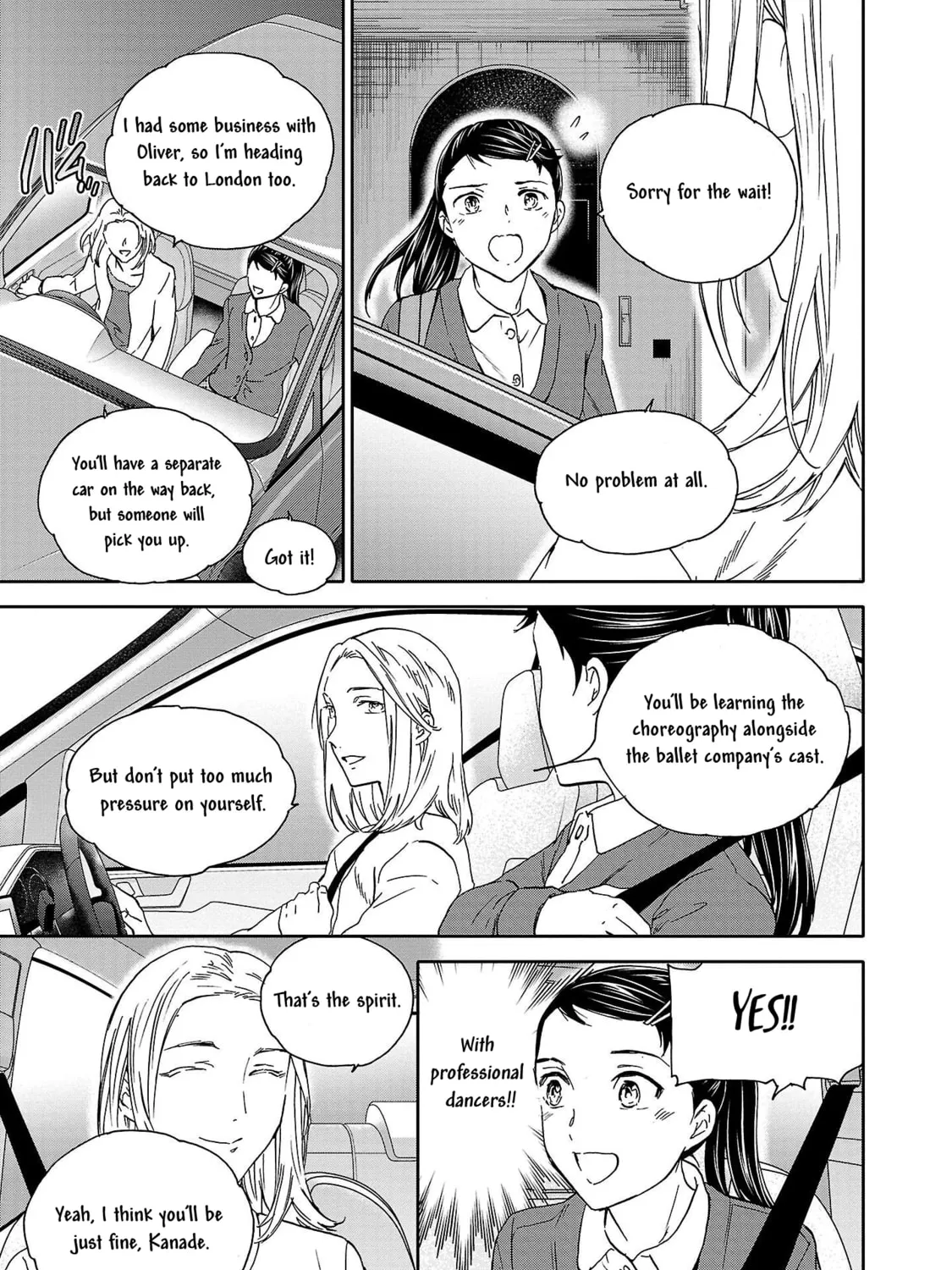 The Magnificent Grand Scene Chapter 103 page 61 - 