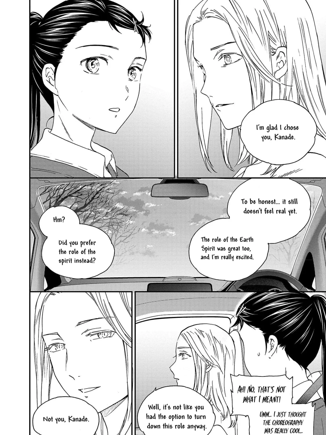 The Magnificent Grand Scene Chapter 103 page 63 - 