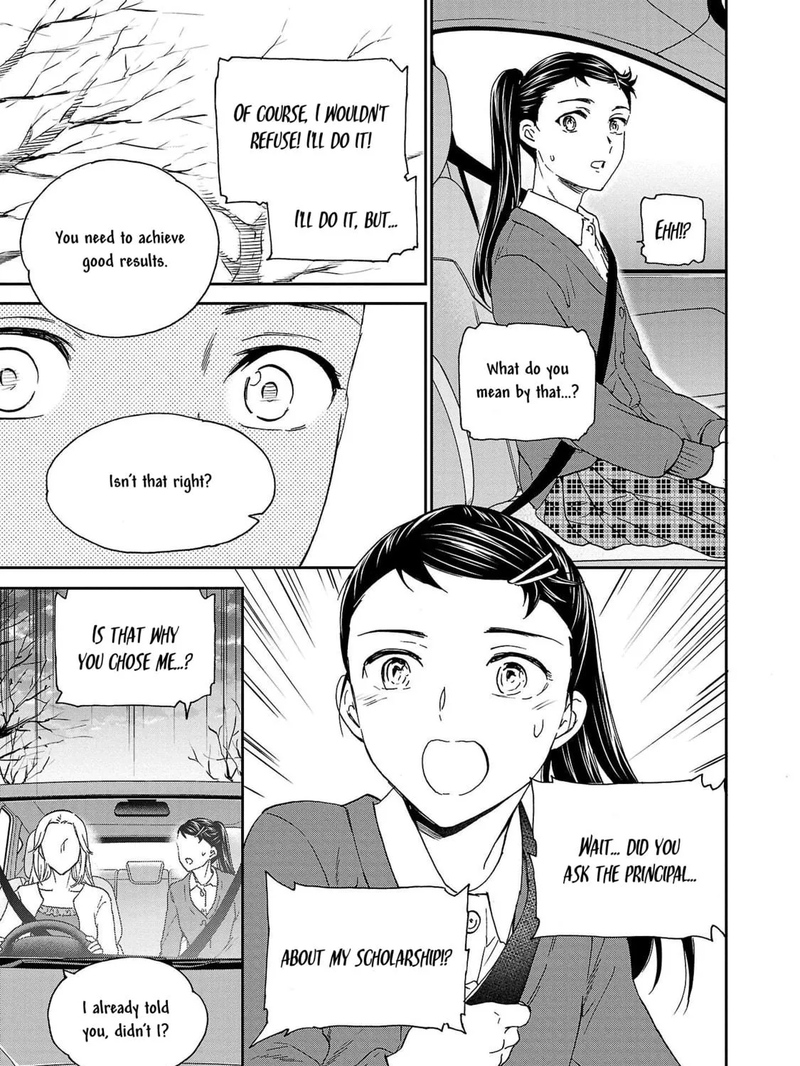 The Magnificent Grand Scene Chapter 103 page 65 - 