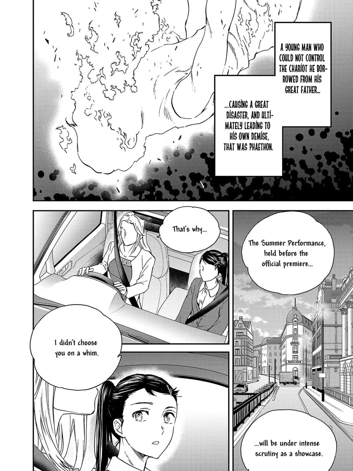 The Magnificent Grand Scene Chapter 103 page 71 - 