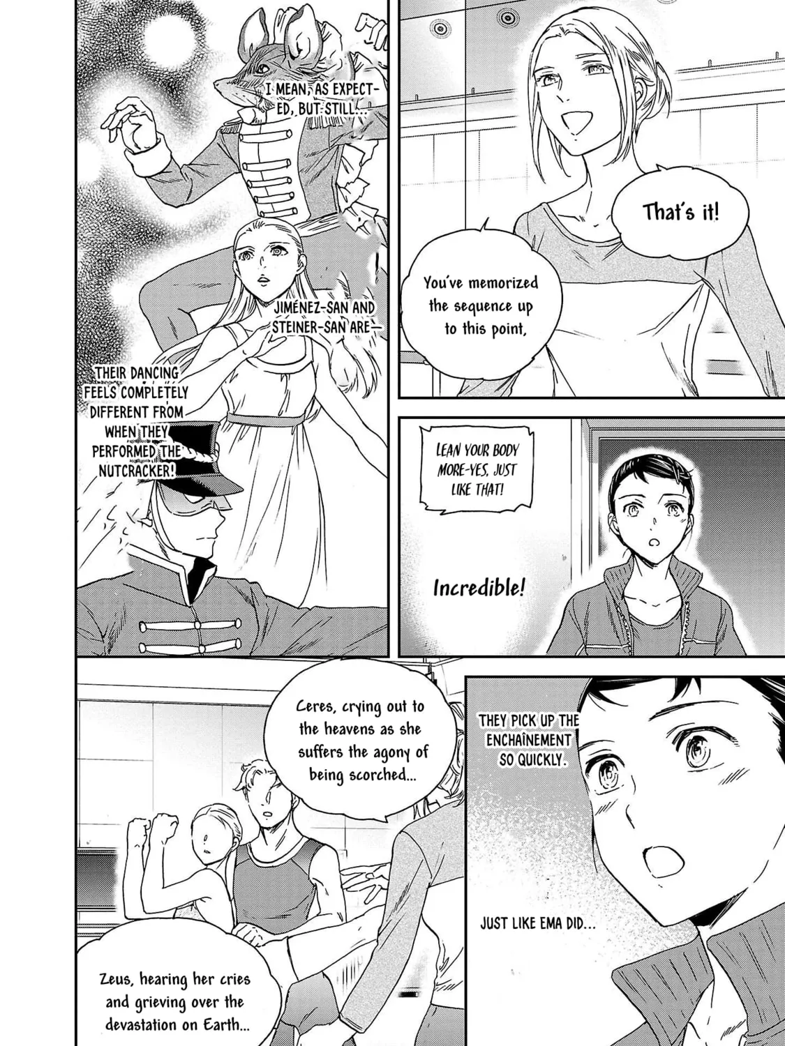 The Magnificent Grand Scene Chapter 104 page 15 - 