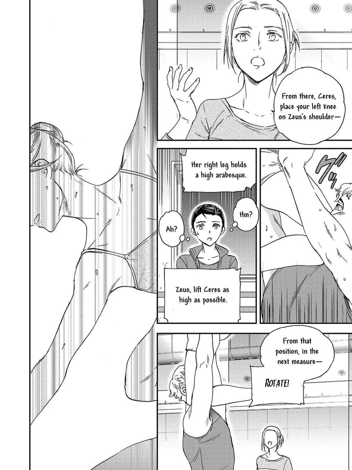 The Magnificent Grand Scene Chapter 104 page 19 - 