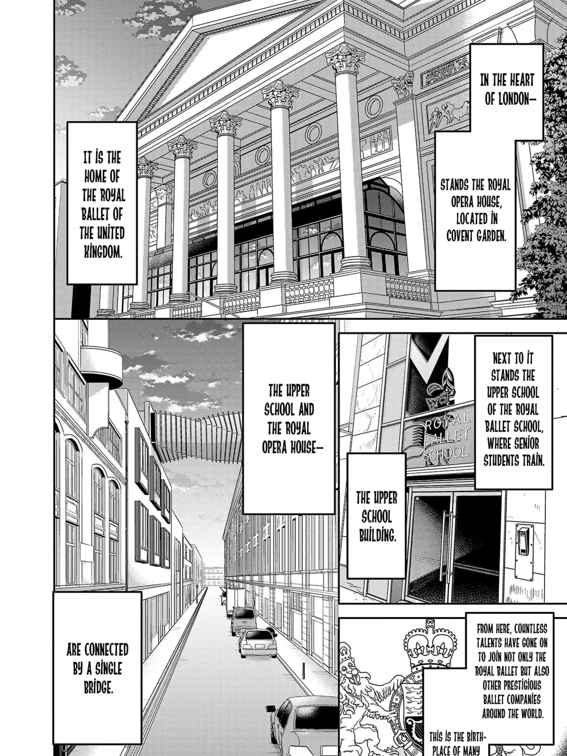 The Magnificent Grand Scene Chapter 104 page 3 - 