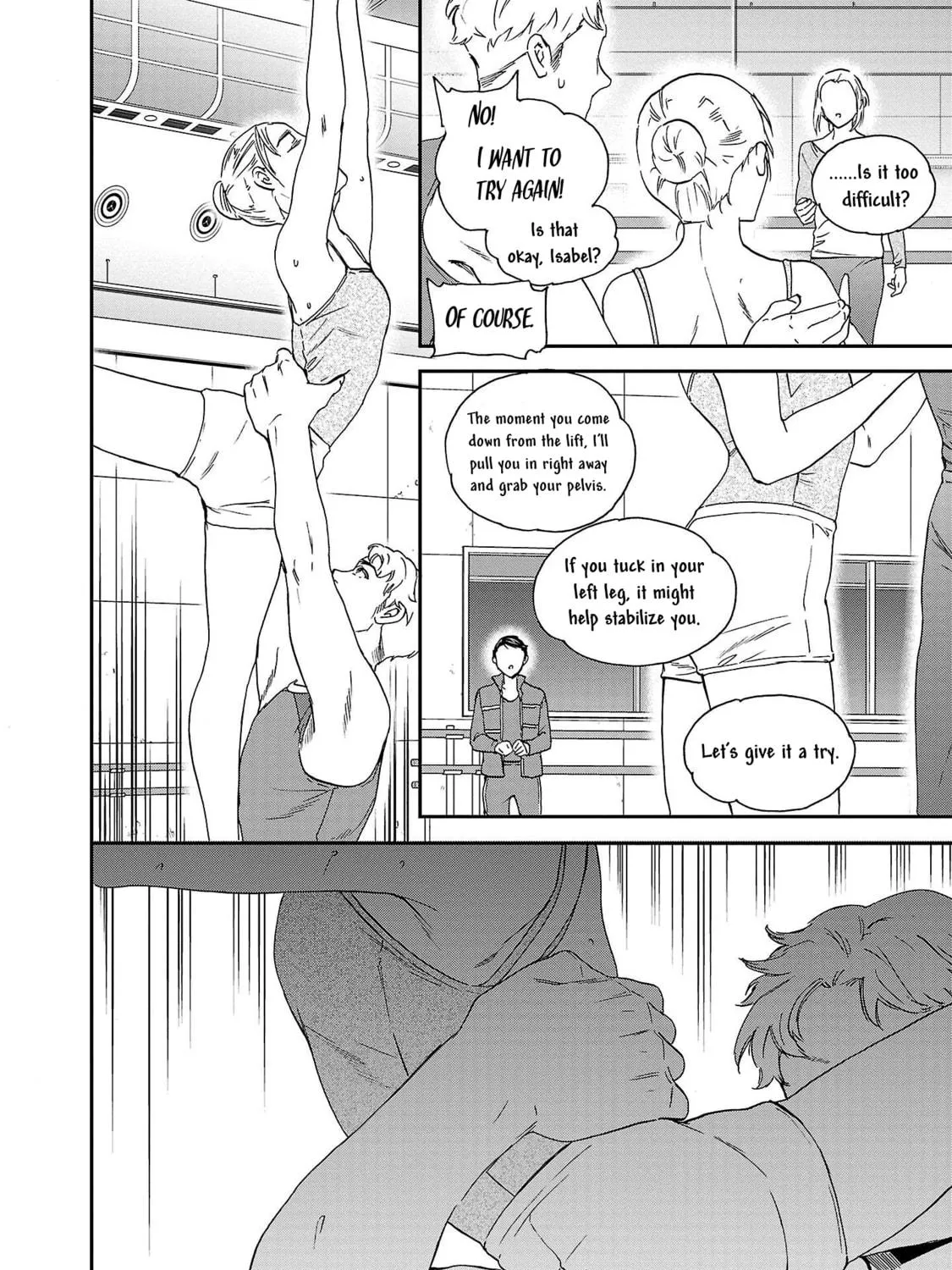 The Magnificent Grand Scene Chapter 104 page 23 - 