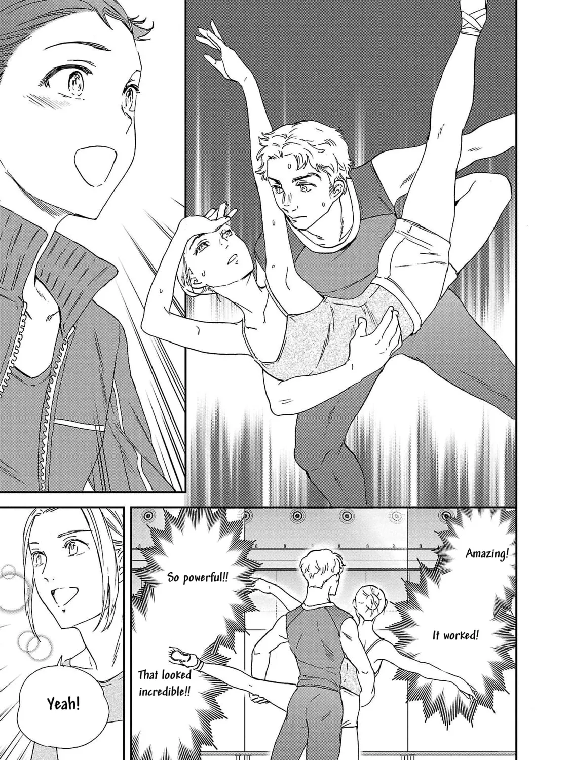 The Magnificent Grand Scene Chapter 104 page 25 - 