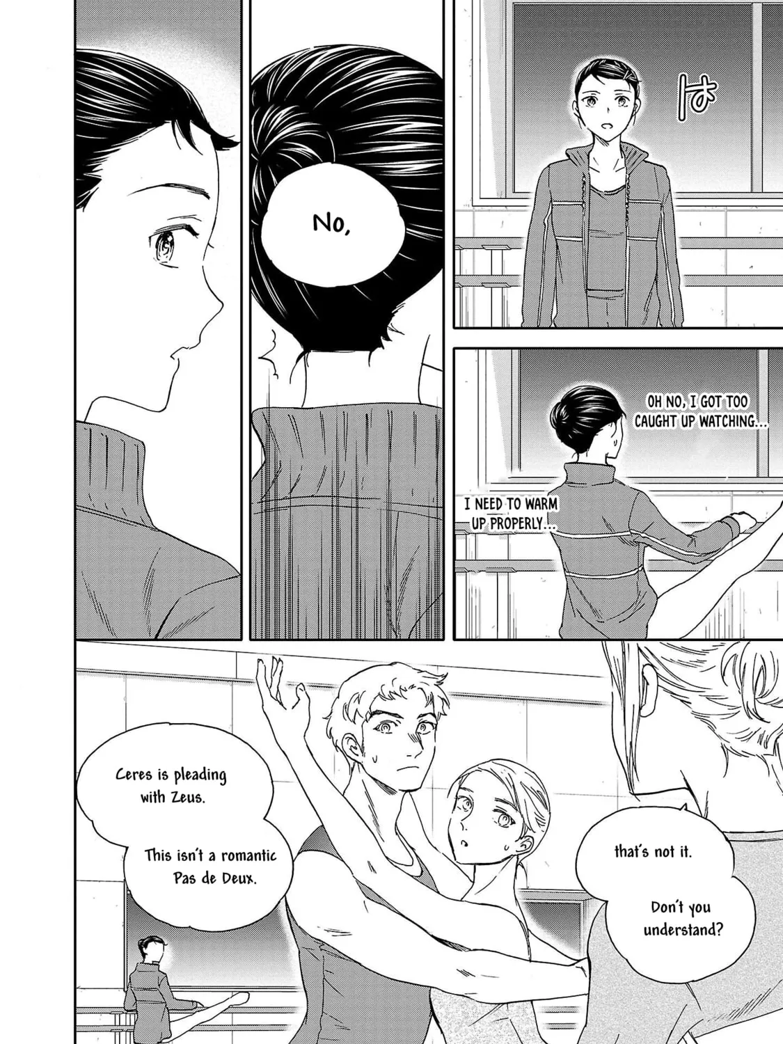The Magnificent Grand Scene Chapter 104 page 31 - 