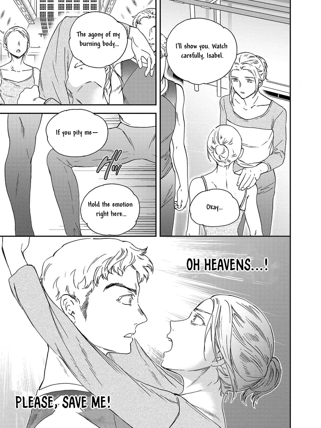 The Magnificent Grand Scene Chapter 104 page 33 - 