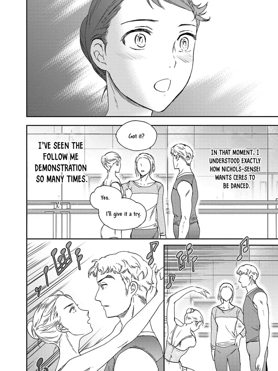 The Magnificent Grand Scene Chapter 104 page 35 - 