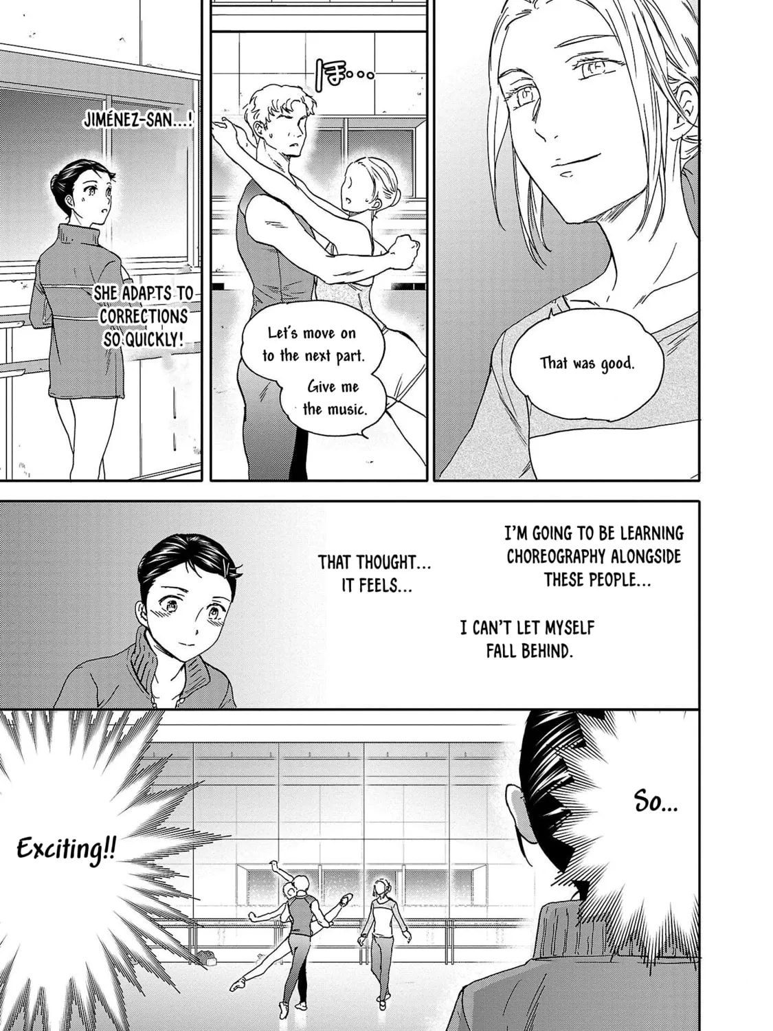 The Magnificent Grand Scene Chapter 104 page 37 - 