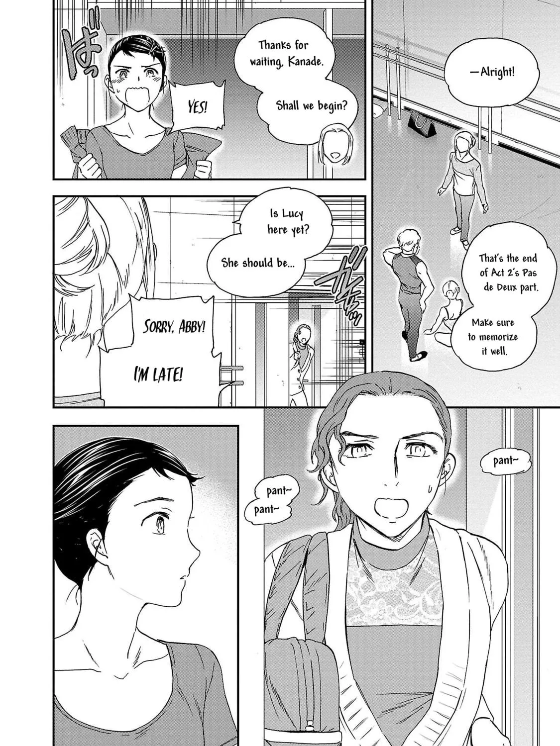 The Magnificent Grand Scene Chapter 104 page 39 - 