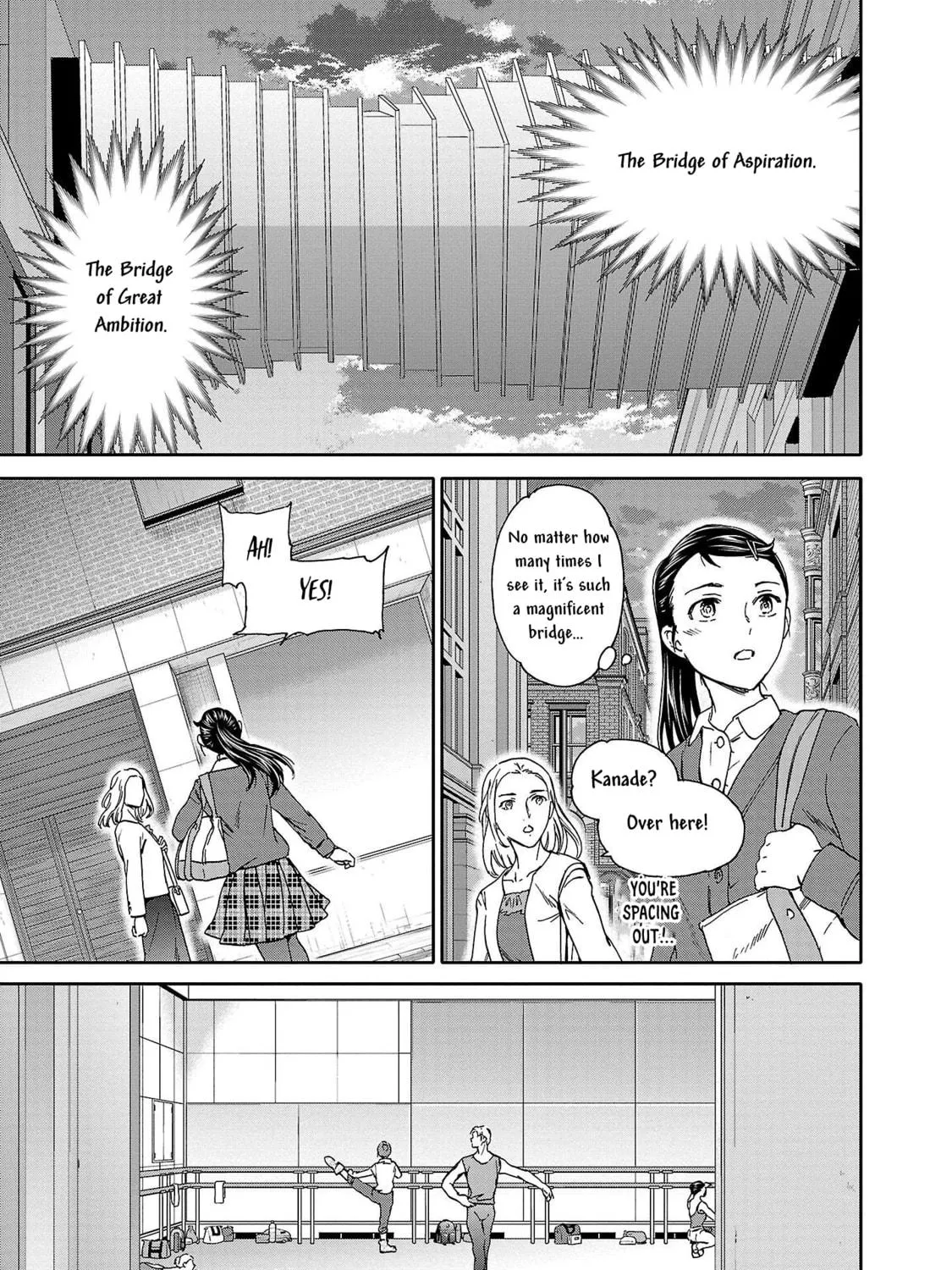 The Magnificent Grand Scene Chapter 104 page 5 - 