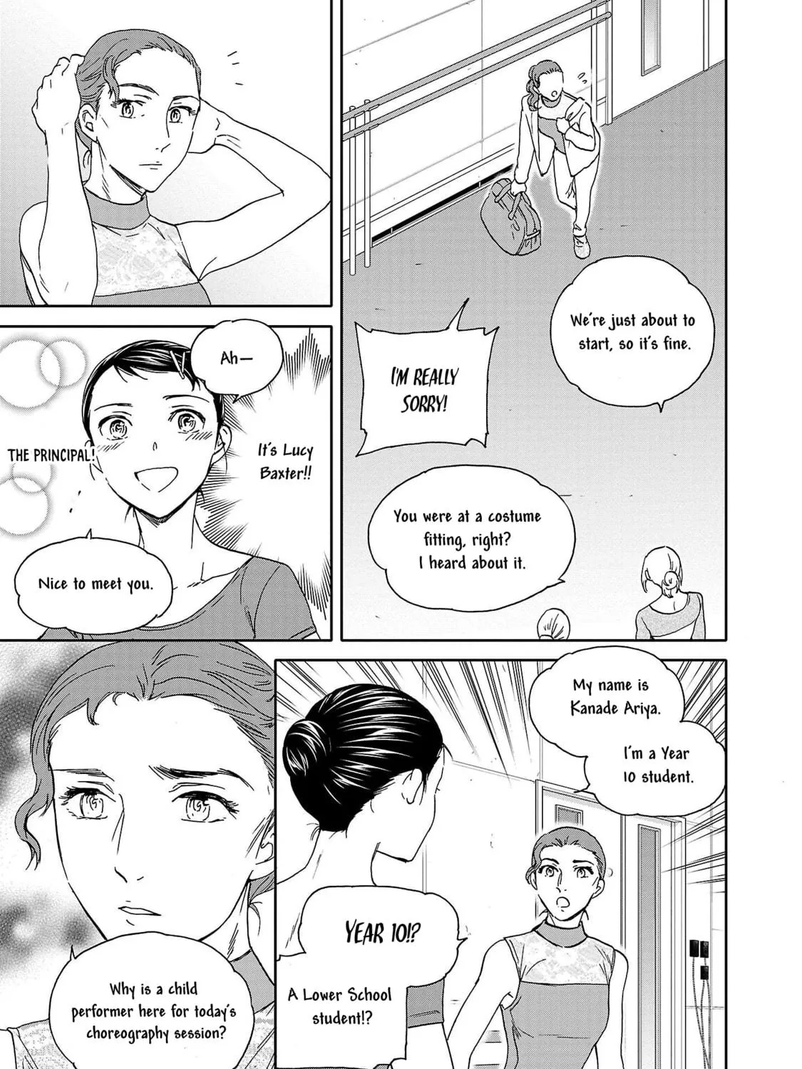 The Magnificent Grand Scene Chapter 104 page 41 - 