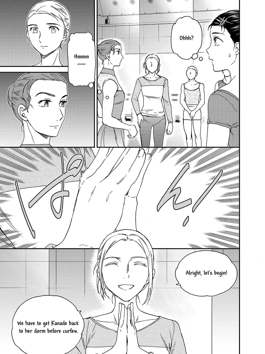 The Magnificent Grand Scene Chapter 104 page 45 - 
