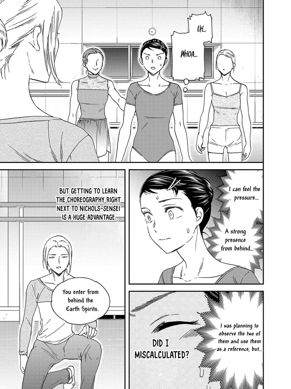 The Magnificent Grand Scene Chapter 104 page 49 - 