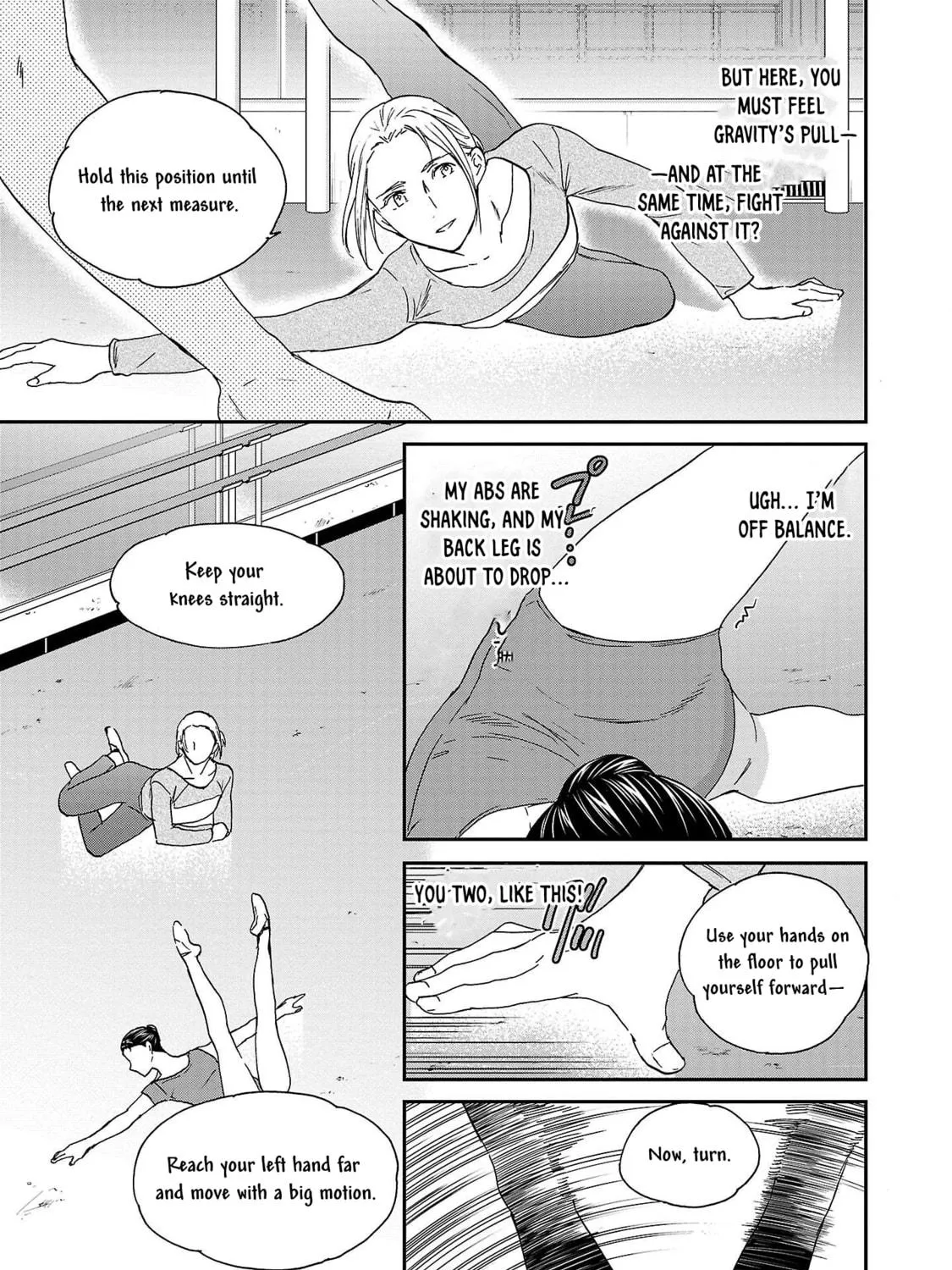 The Magnificent Grand Scene Chapter 104 page 53 - 