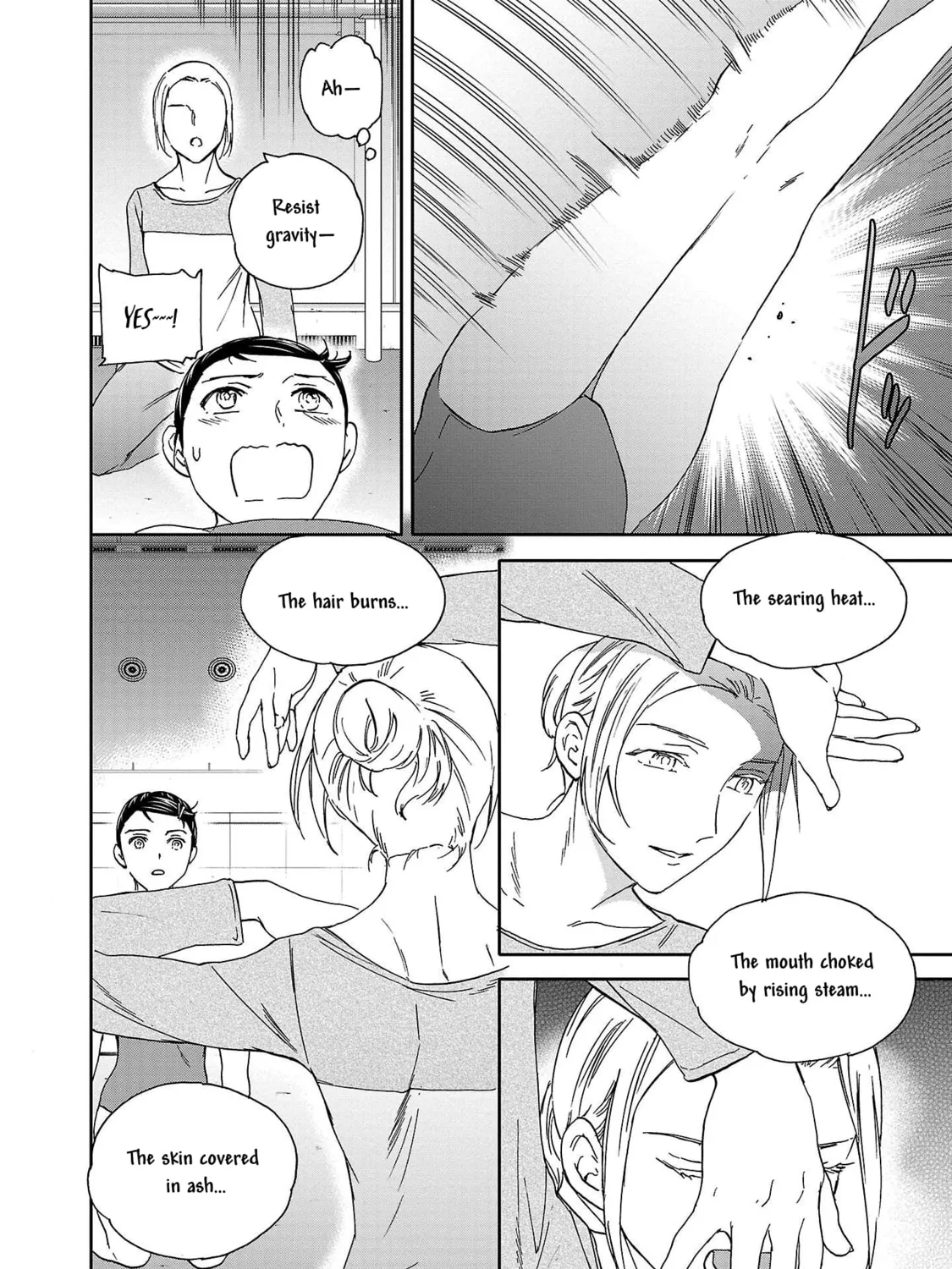 The Magnificent Grand Scene Chapter 104 page 55 - 
