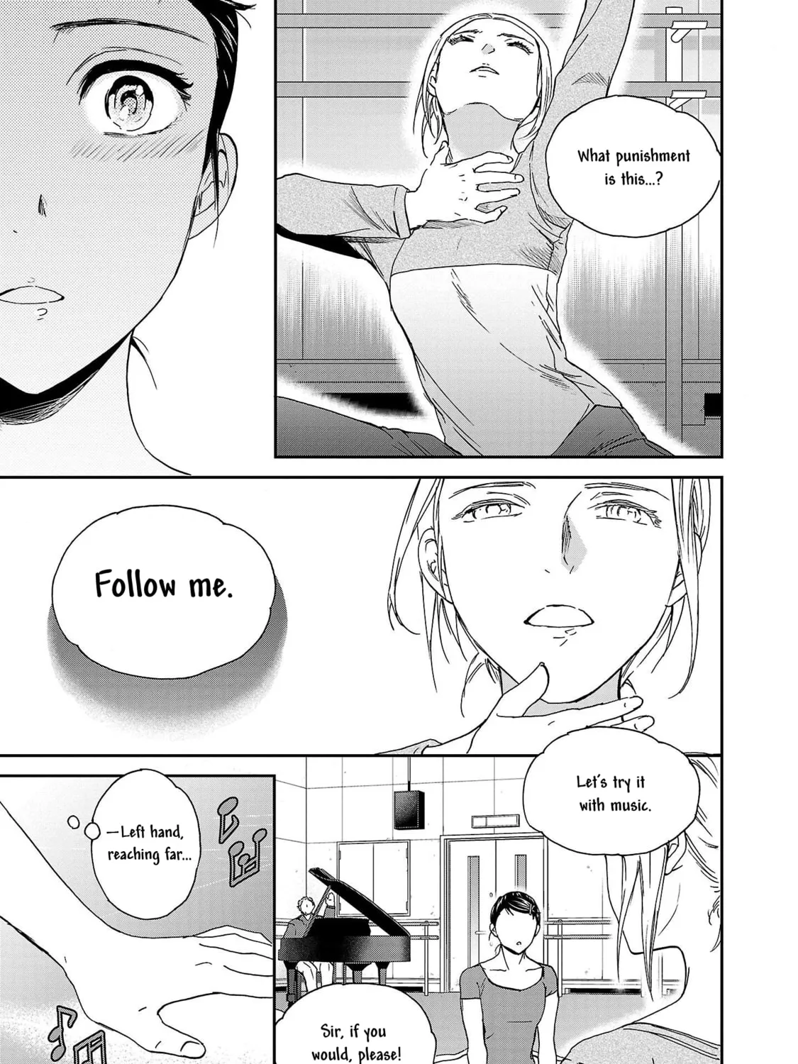 The Magnificent Grand Scene Chapter 104 page 57 - 