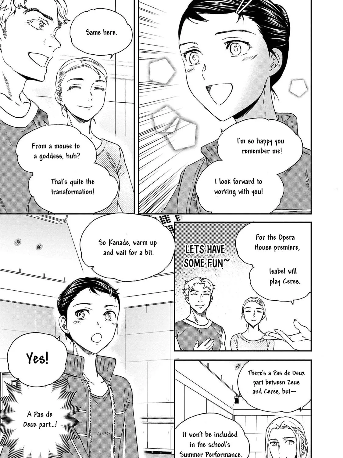 The Magnificent Grand Scene Chapter 104 page 9 - 