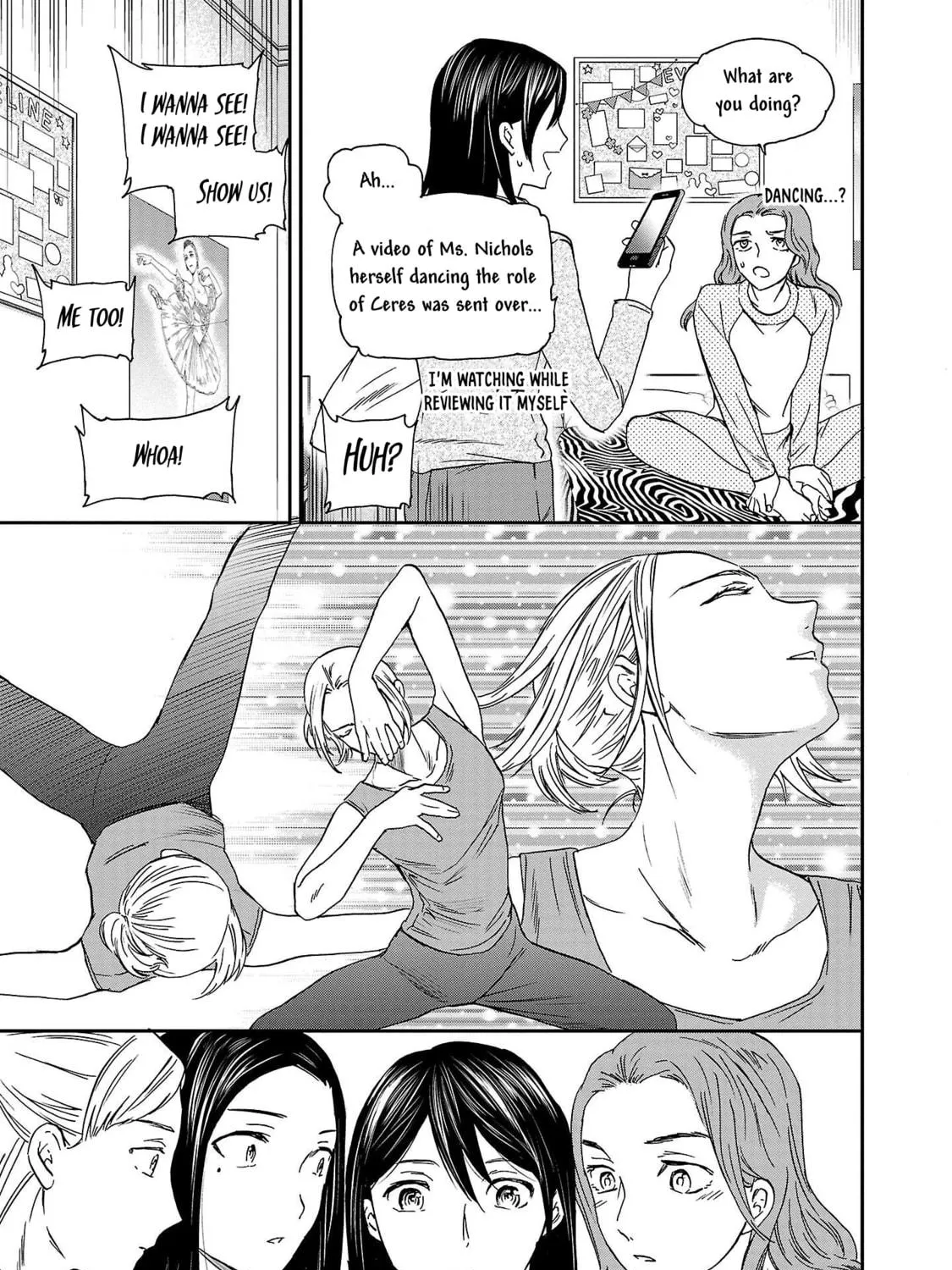The Magnificent Grand Scene Chapter 105 page 17 - 