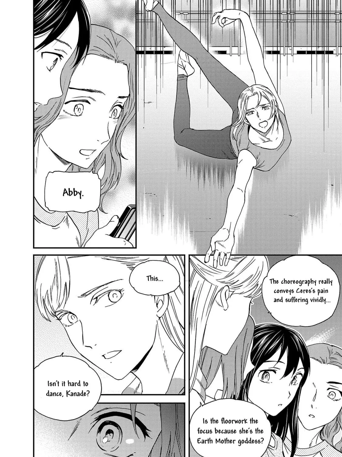 The Magnificent Grand Scene Chapter 105 page 19 - 