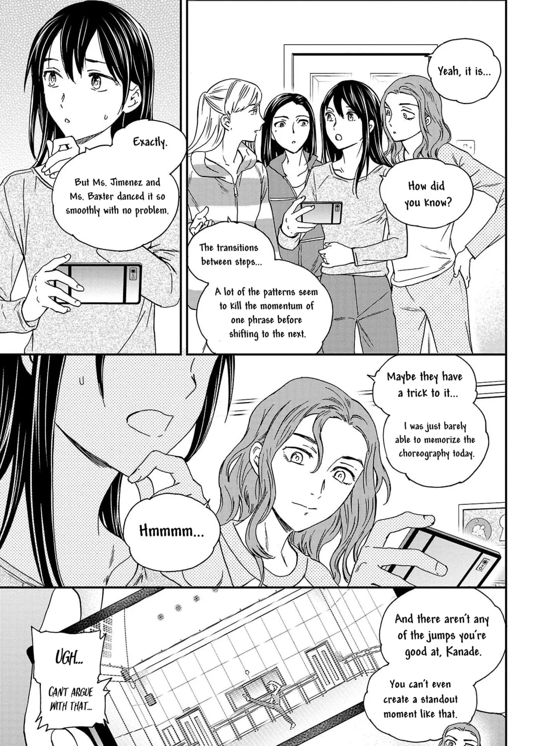 The Magnificent Grand Scene Chapter 105 page 21 - 