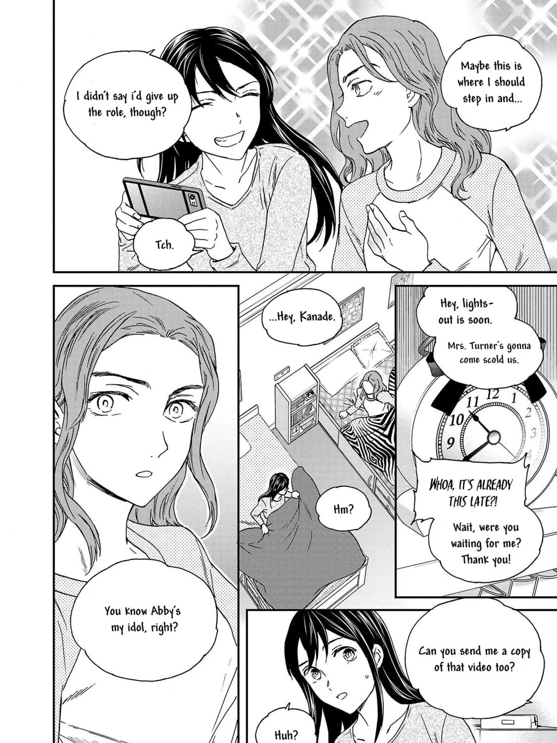 The Magnificent Grand Scene Chapter 105 page 23 - 