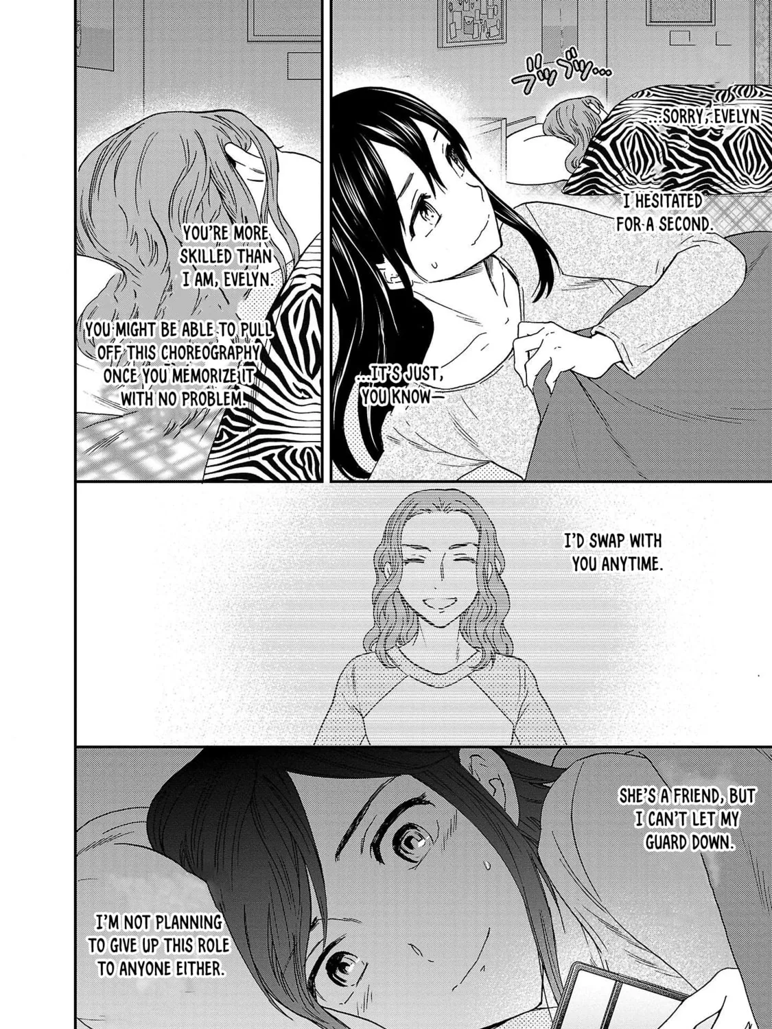The Magnificent Grand Scene Chapter 105 page 27 - 