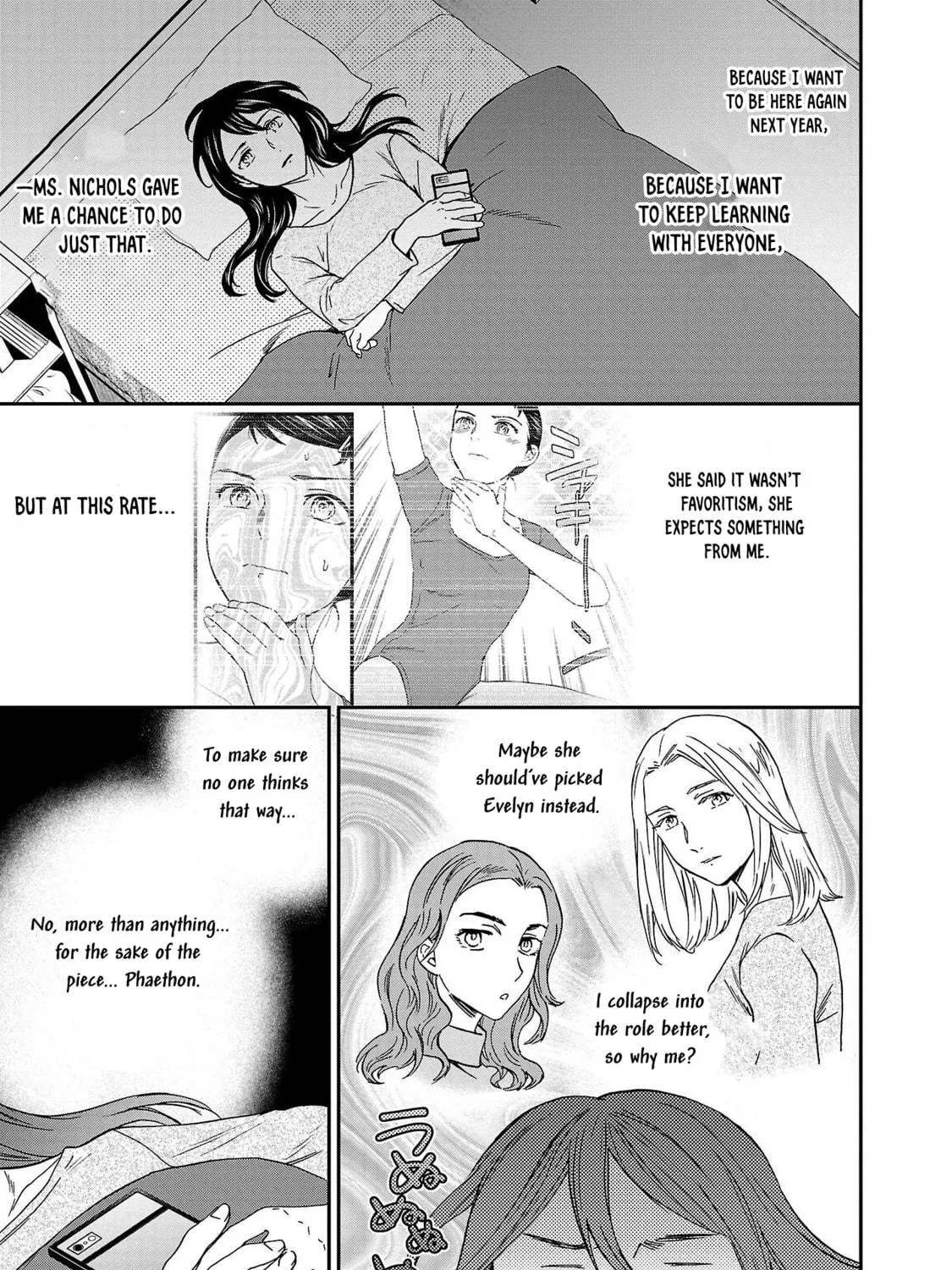 The Magnificent Grand Scene Chapter 105 page 29 - 