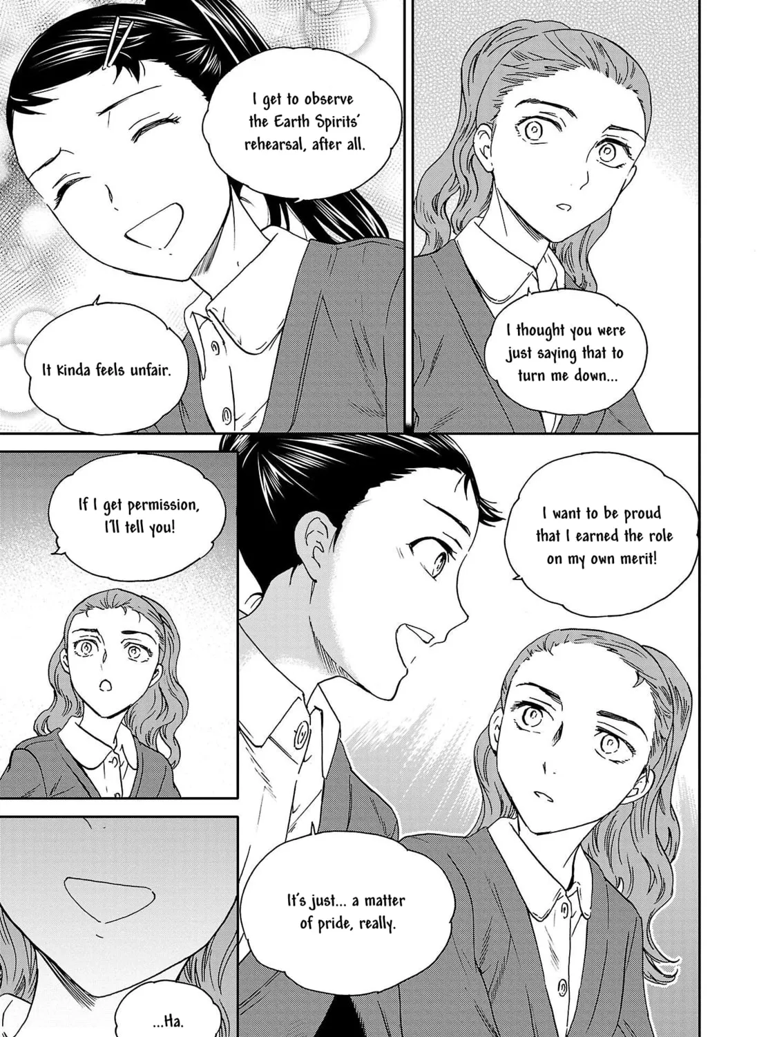 The Magnificent Grand Scene Chapter 105 page 37 - 