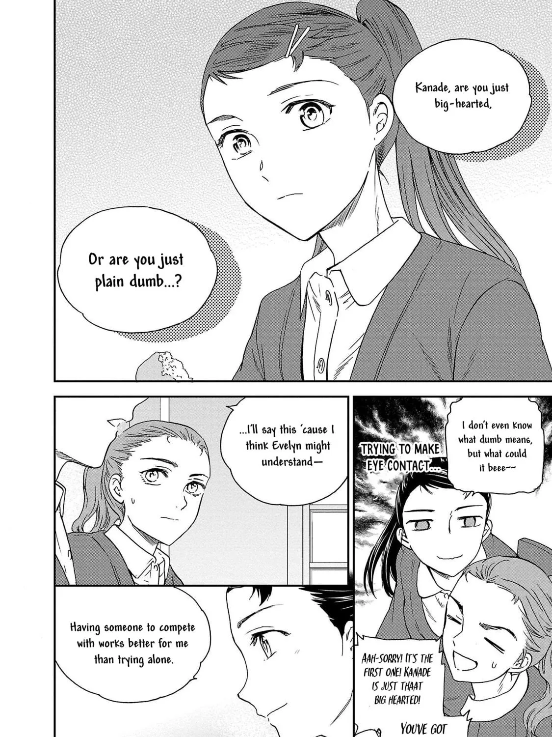 The Magnificent Grand Scene Chapter 105 page 39 - 