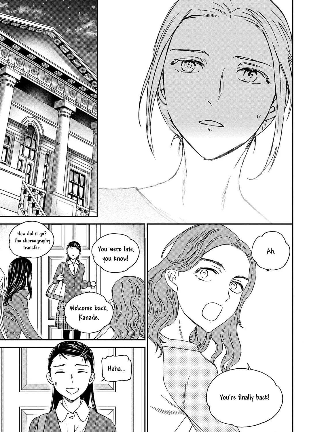 The Magnificent Grand Scene Chapter 105 page 5 - 
