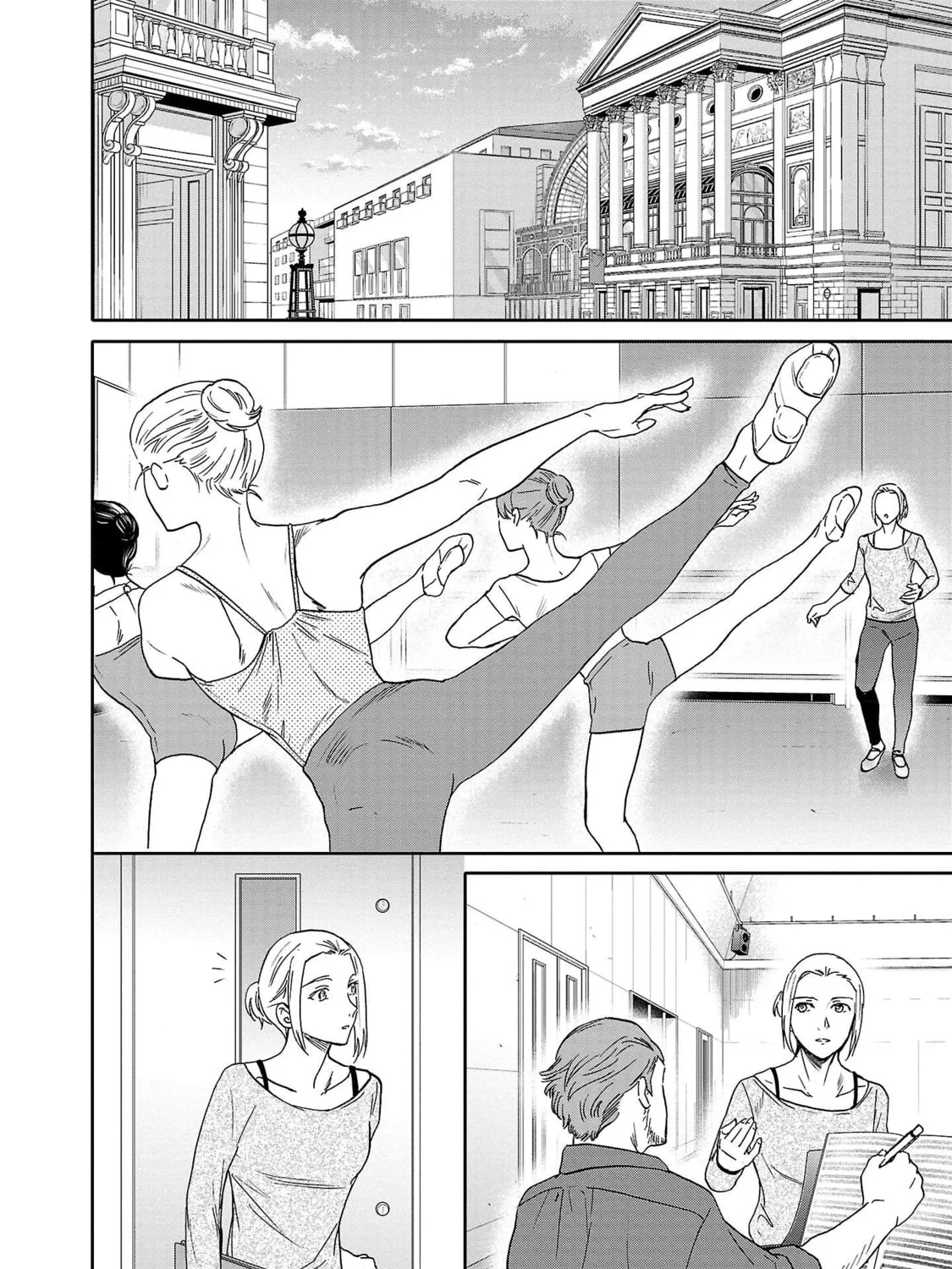 The Magnificent Grand Scene Chapter 105 page 43 - 