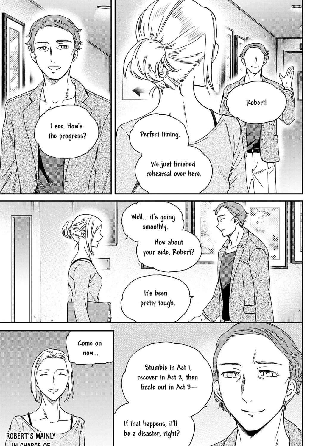 The Magnificent Grand Scene Chapter 105 page 45 - 