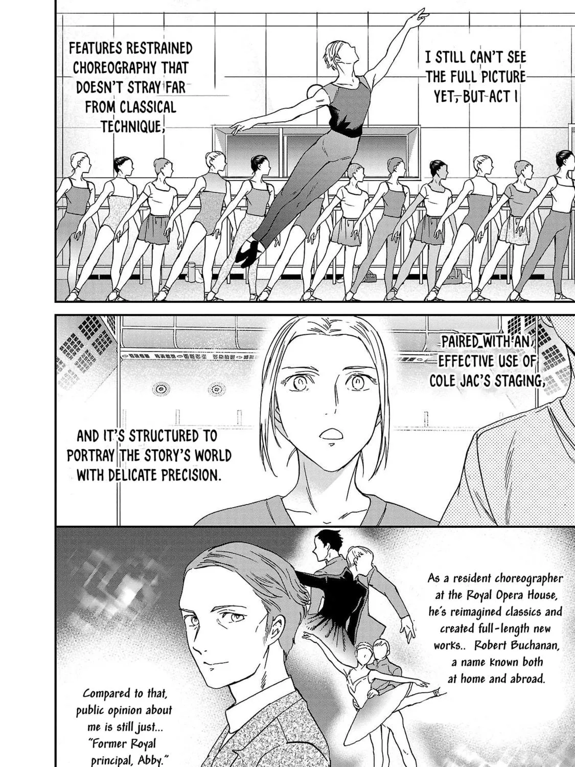 The Magnificent Grand Scene Chapter 105 page 47 - 