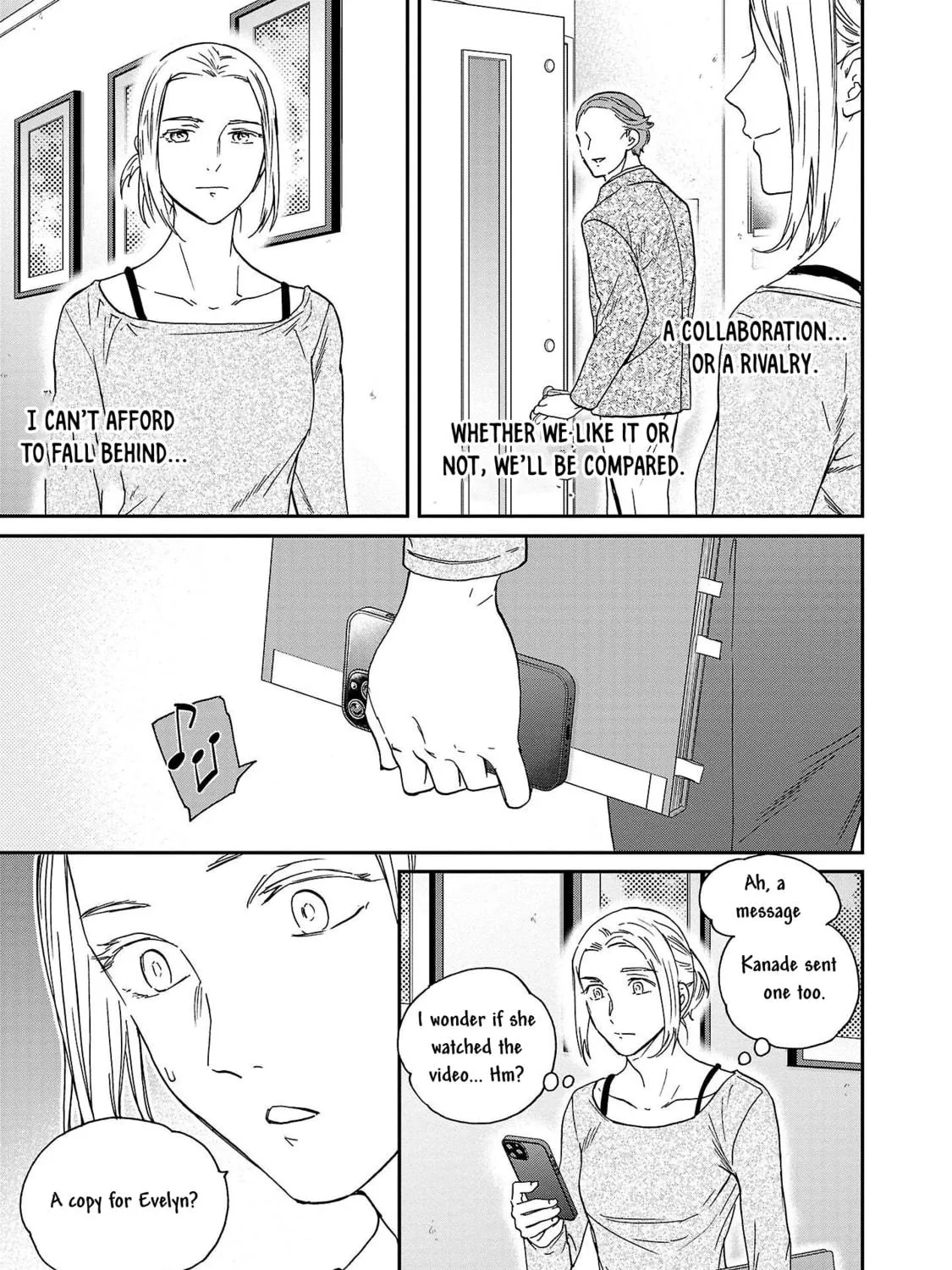The Magnificent Grand Scene Chapter 105 page 49 - 