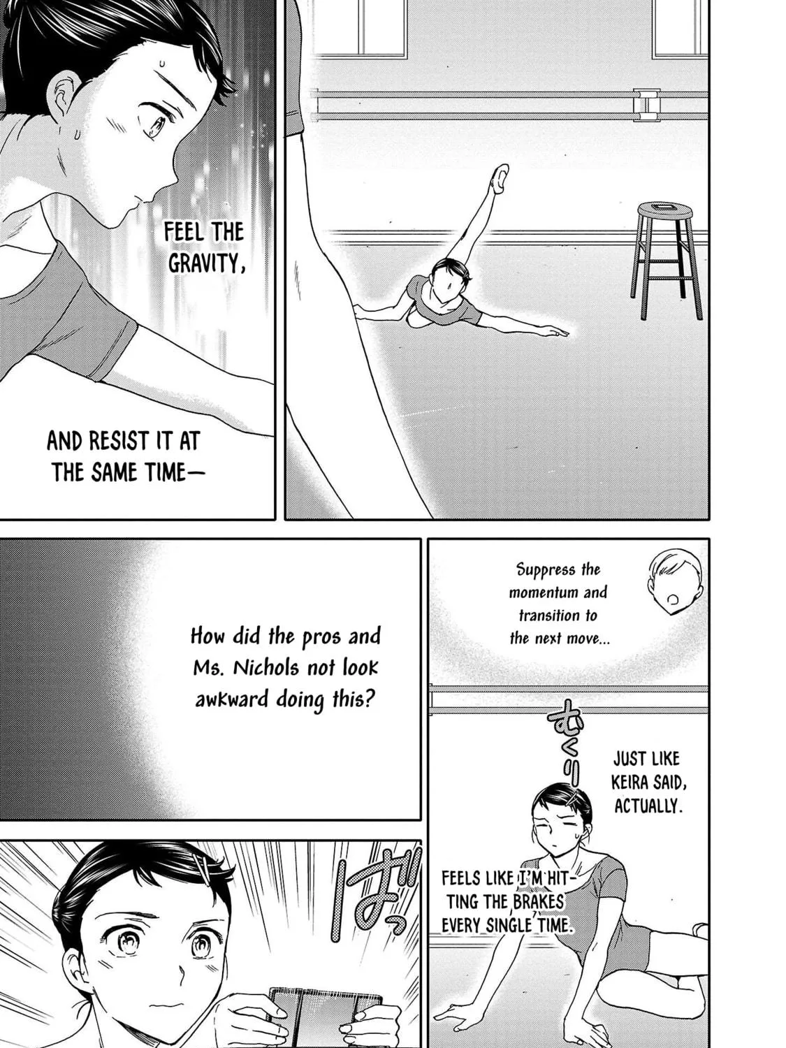 The Magnificent Grand Scene Chapter 105 page 53 - 